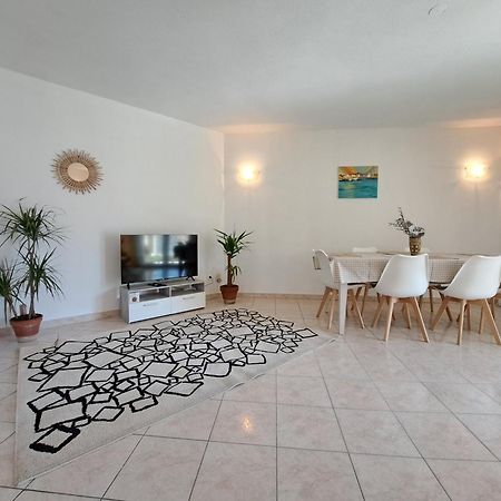Grand T2 Proche Centre Ville, Vue Mer Et Montagne Bastia (Corsica) Exterior foto