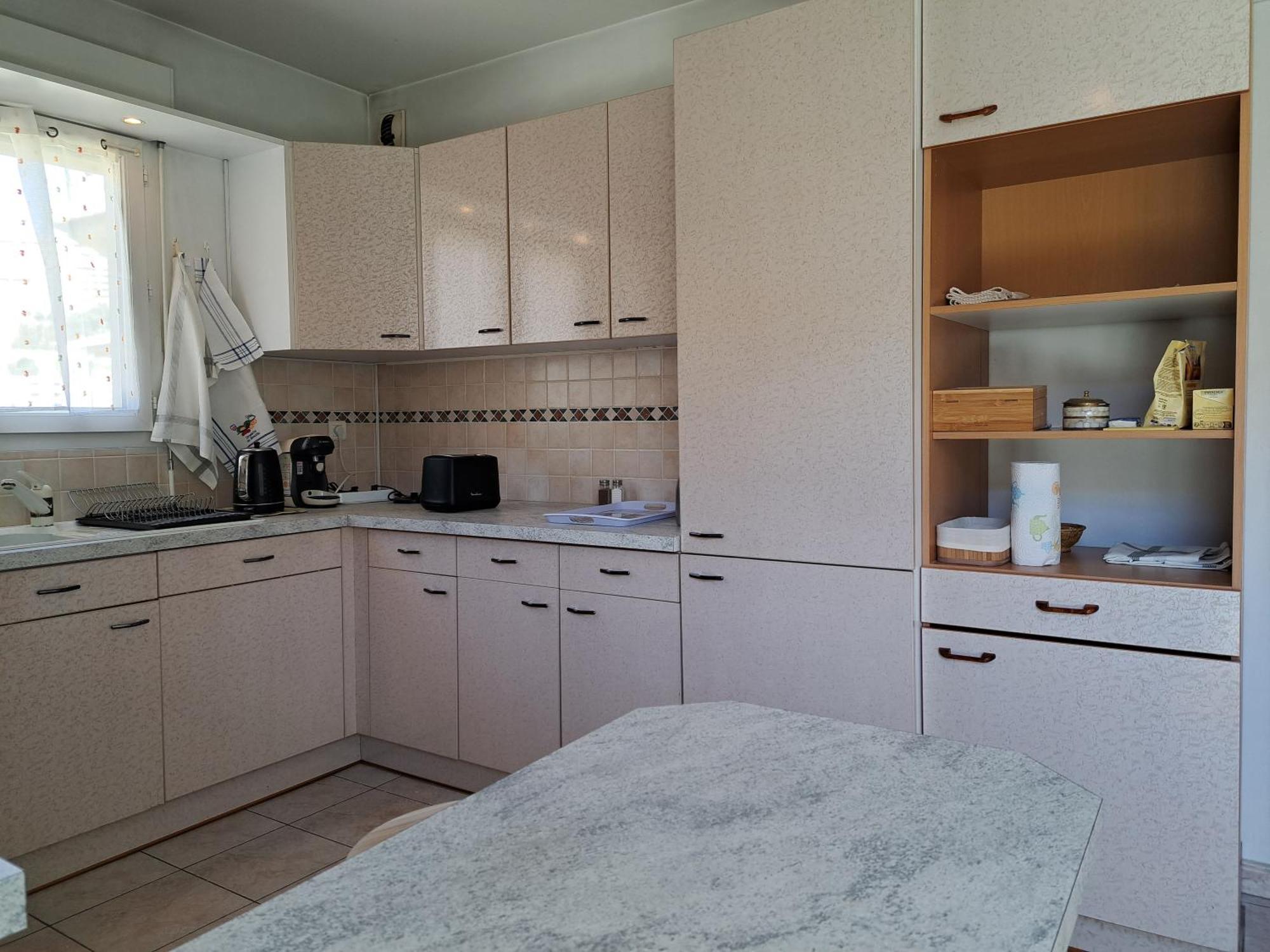Grand T2 Proche Centre Ville, Vue Mer Et Montagne Bastia (Corsica) Exterior foto