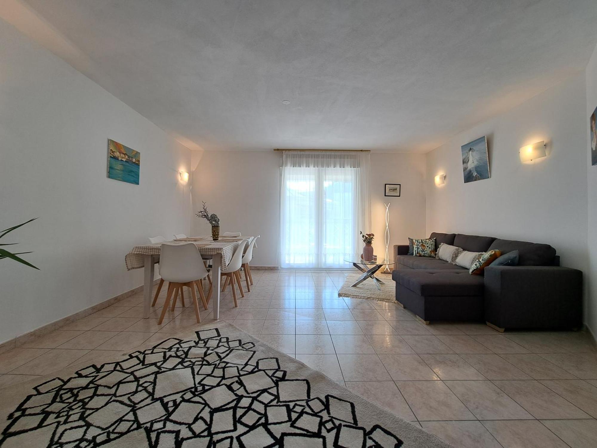 Grand T2 Proche Centre Ville, Vue Mer Et Montagne Bastia (Corsica) Exterior foto