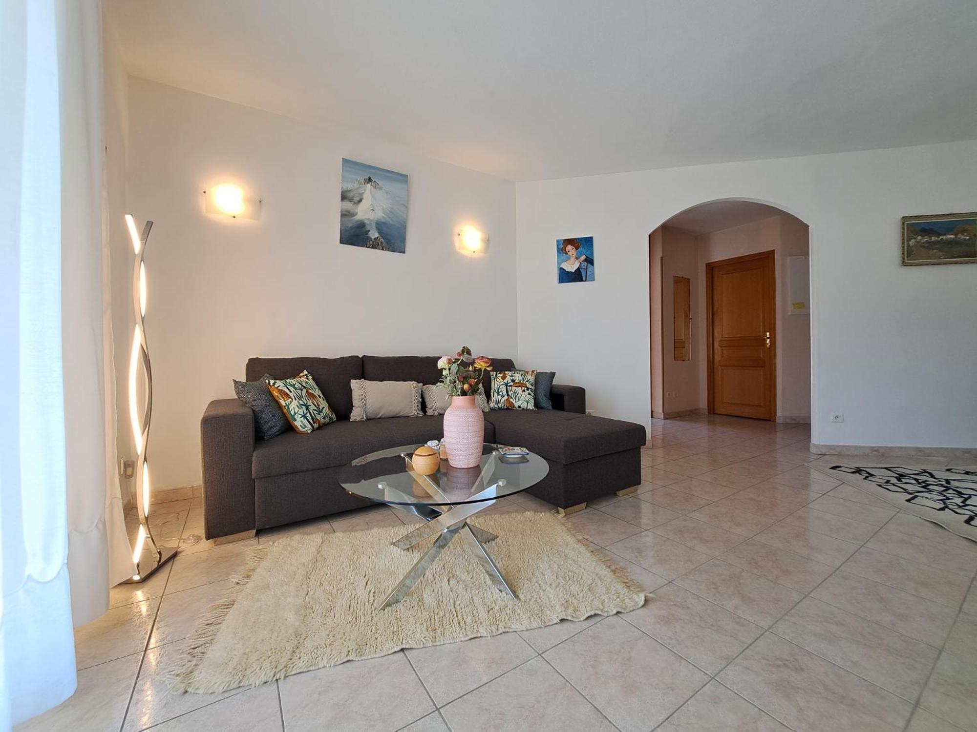 Grand T2 Proche Centre Ville, Vue Mer Et Montagne Bastia (Corsica) Exterior foto